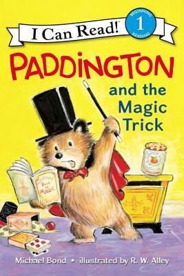 Paddington and the Magic Trick by Michael Bond