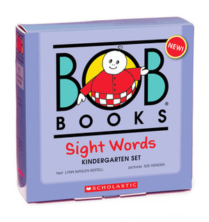 Sight Words - Kindergarten by Lynn Maslen Kertell, Sue Hendra