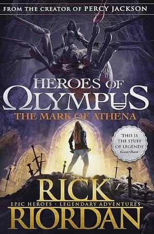 The Mark of Athena by Rick Riordan