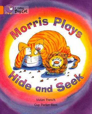 Morris Plays Hide and Seek Workbook by Vivian French