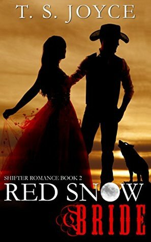 Red Snow Bride by T.S. Joyce