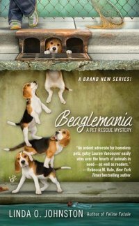 Beaglemania by Linda O. Johnston