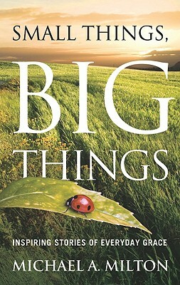 Small Things, Big Things: Inspiring Stories of Everyday Grace by Michael A. Milton