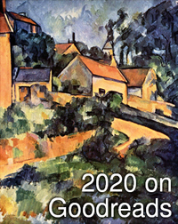 2020 on Goodreads by 