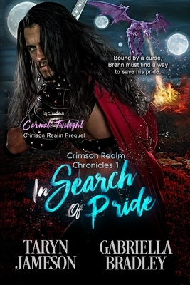 In Search of Pride by Taryn Jameson, Gabriella Bradley