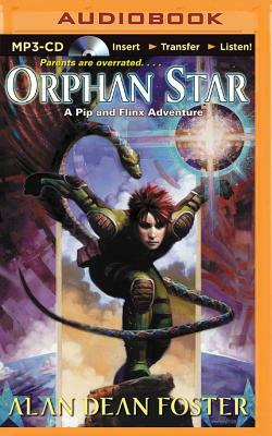 Orphan Star by Alan Dean Foster