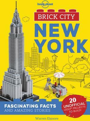 Brick City: New York by Lonely Planet Kids
