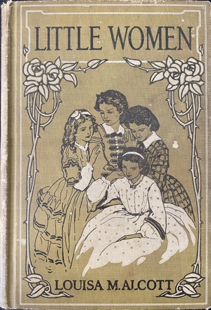 Little Women by Louisa May Alcott