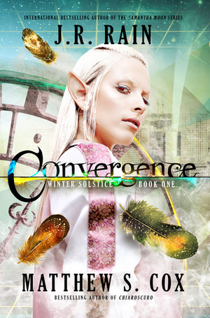 Convergence by J.R. Rain, Matthew S. Cox