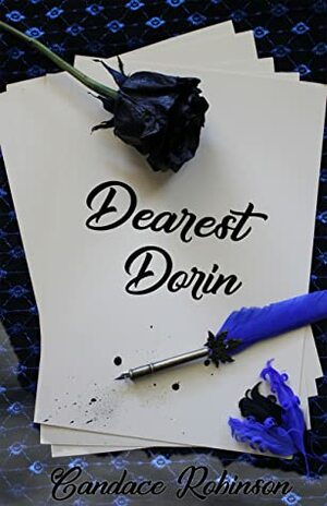 Dearest Dorin: A Romantic Ghostly Tale by Candace Robinson