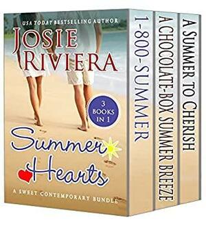 Summer Hearts by Josie Riviera