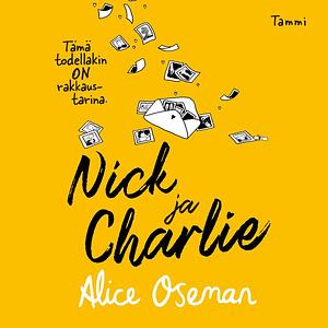 Nick ja Charlie by Alice Oseman