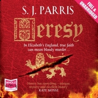 Heresy by S.J. Parris