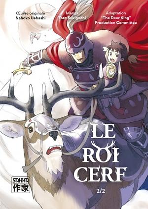 Le Roi Cerf, Tome 2 by Taro Sekiguchi, Nahoko Uehashi