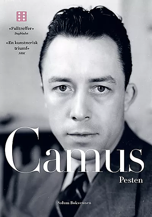 Pesten by Albert Camus