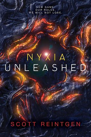 Nyxia Unleashed by Scott Reintgen