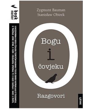 Razgovori o Bogu i čovjeku  by Zygmunt Bauman, Stanislaw Obirek