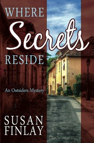 Where Secrets Reside by Susan Finlay