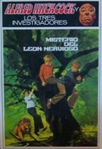 Misterio Del Leon Nervioso by Nick West