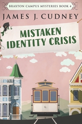 Mistaken Identity Crisis: Large Print Edition by James J. Cudney