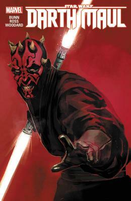 Star Wars: Darth Maul by Cullen Bunn