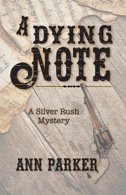 A Dying Note by Ann Parker