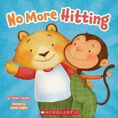 No More Hitting by Laura Logan, Maria Maysen