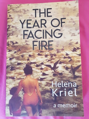 The year of facing fire by Helena Kriel