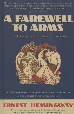 A Farewell to Arms by Ernest Hemingway