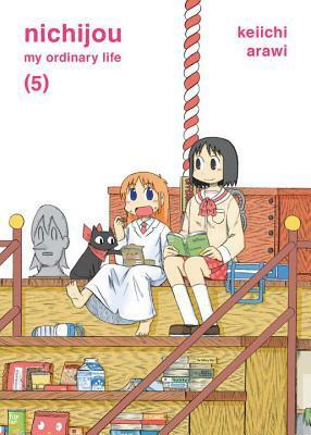 Nichijou, Vol. 5 by あらゐけいいち, Keiichi Arawi