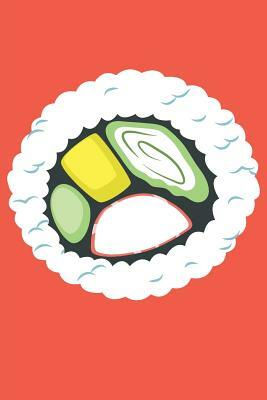 Sushi by Elderberry's Designs
