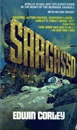 Sargasso by Edwin Corley