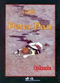 Peter Pan: Opikanoba by Régis Loisel