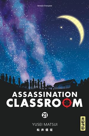 Assassination Classroom, Tome 21 by Yūsei Matsui
