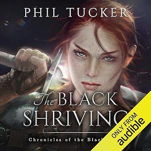 The Black Shriving by Phil Tucker