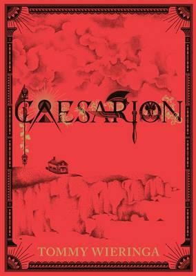 Caesarion by Tommy Wieringa