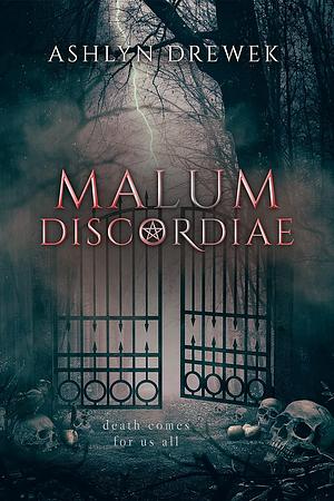 Malum Discordiae by Ashlyn Drewek