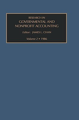 Research in Governmental and Nonprofit Accounting by Chan