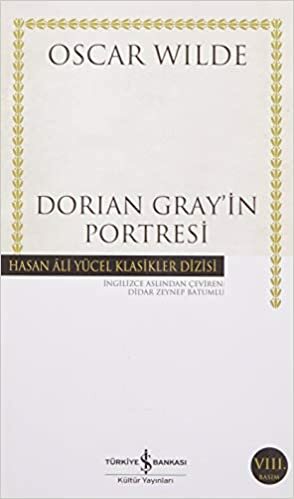 Dorian Gray'in Portresi by Oscar Wilde