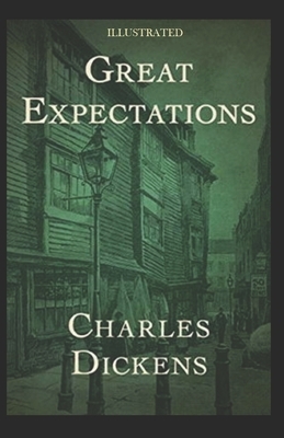 Great Expectations Illustrated by Charles Dickens