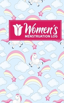 Women's Menstruation Log by Rogue Plus Publishing