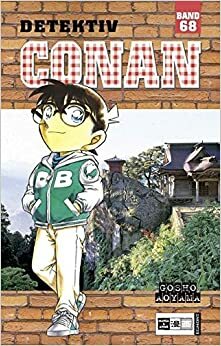 Detektif Conan Vol. 68 by Gosho Aoyama