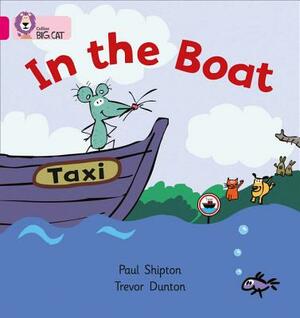 In the Boat by Paul Shipton