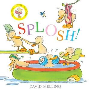 Splosh! by David Melling