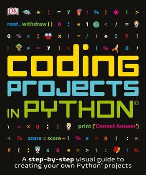 Coding Projects in Python by D.K. Publishing