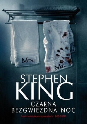 Czarna bezgwiezdna noc by Stephen King