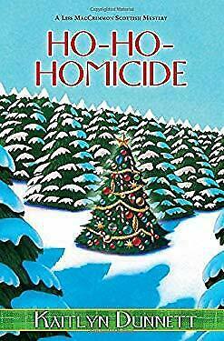 Ho-Ho-Homicide by Kaitlyn Dunnett