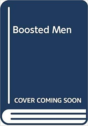 The Boosted Man by Kenneth Bulmer, Tully Zetford