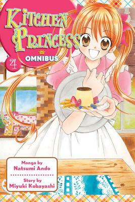 Kitchen Princess, Omnibus 4 by Miyuki Kobayashi, Natsumi Andō