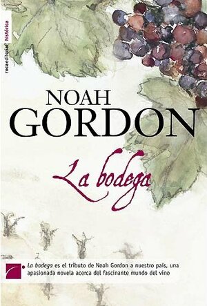 La bodega by Noah Gordon